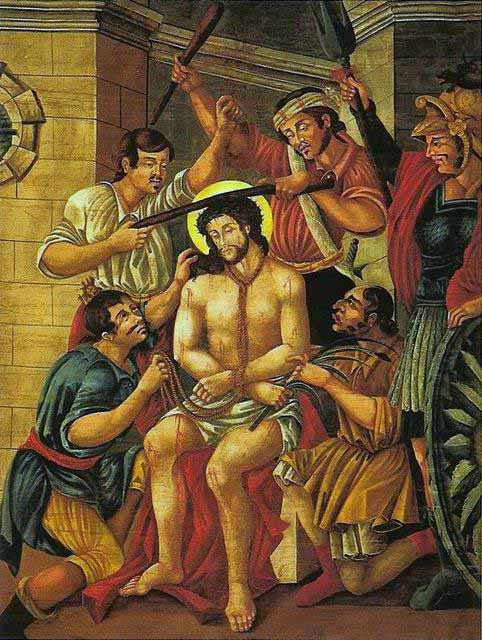 Flagellation of Christ